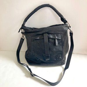 MOON ADAX Utility Bag, Black, 11.5" x 13.5" x 6.5"